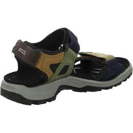 ECCO Offroad Herren navy/orange 48