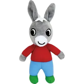 JEMINI TROTRO Plüschkoffer 15 cm Mehrfarbig