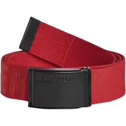 Blakläder Gürtel onesize 4034 in div. Farben - rot