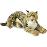 Anna Club Plush Plüschtier Jaguar 81 cm Braun