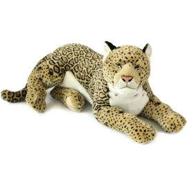 Anna Club Plush Plüschtier Jaguar 81 cm Braun