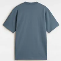 Vans Left Chest Ii Loose Kurzarm-t-shirt - Stormy Weather