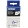 Brother - Laminiertes Band - Schwarz, weiß - Rolle (0,9 cm) - 1 Rolle(n) - für P-Touch PT-15, PT-20, PT-2000, PT-3000, P
