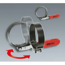 KS Tools Ölfilterbandschlüssel stufenlos Ø 85-95 mm (1509379)