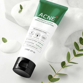 SOME BY MI AHA BHA PHA 30 Days Miracle Acne Clear Foam