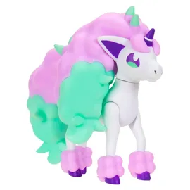 Pokémon Battle Figure 3er-Pack Pikachu/Gible/Ponyta 5 cm/7,5 cm