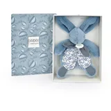 Doudou et Compagnie Doudou Hase 18 cm Blau