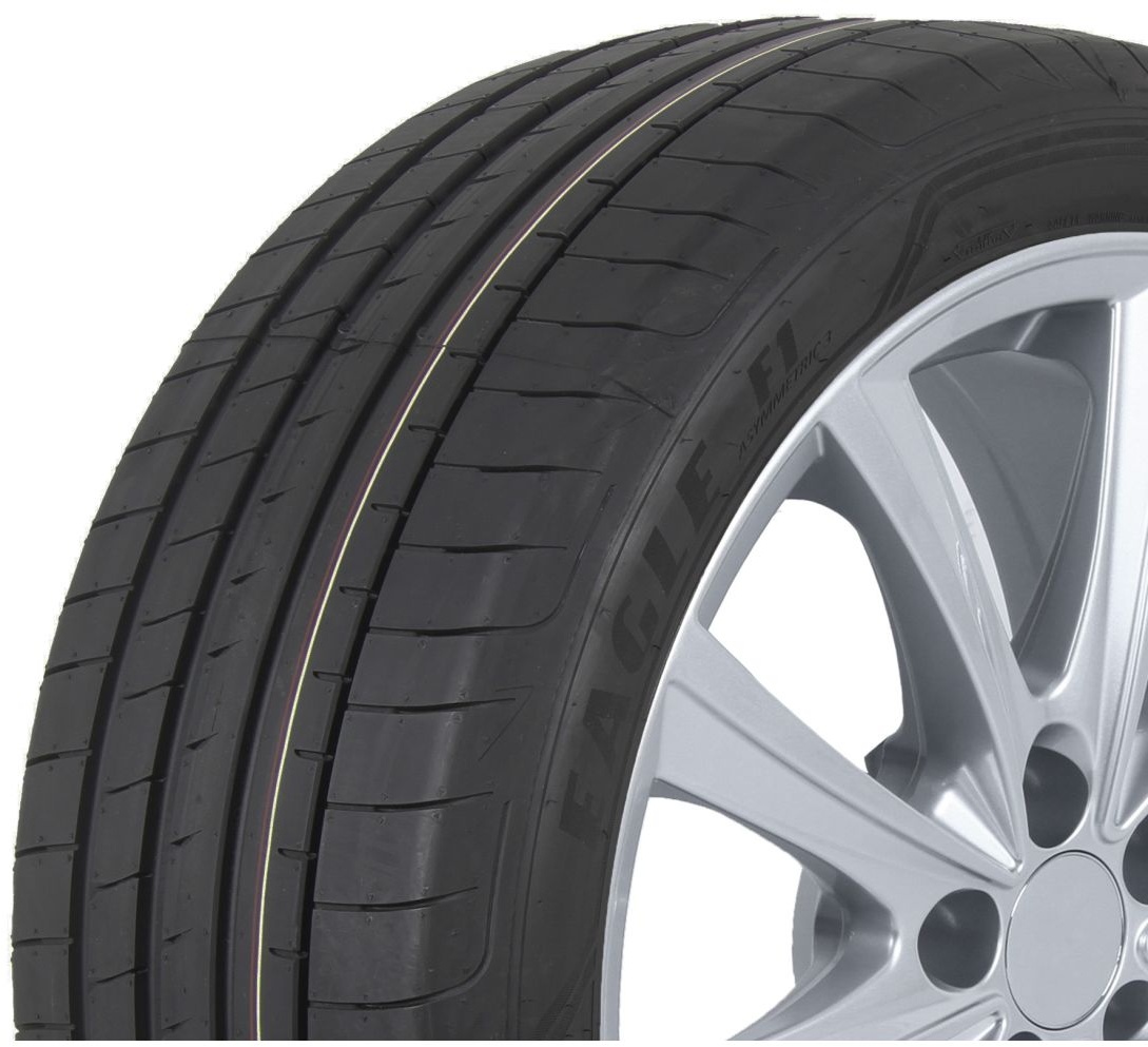 Sommerreifen GOODYEAR Eagle F1 Asymmetric 3 SUV 235/55R19 101Y