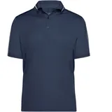 James & Nicholson Poloshirt JN828 - 3XL navy/navy