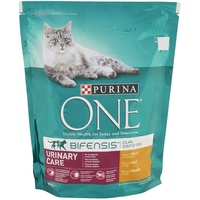 Purina One Bifensis Urinary Care Kroketten für Katzen Huhn und Weizen, 800 g