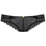 JETTE Rioslip Damen schwarz Gr.36/38