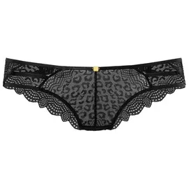 JETTE Rioslip Damen schwarz Gr.36/38