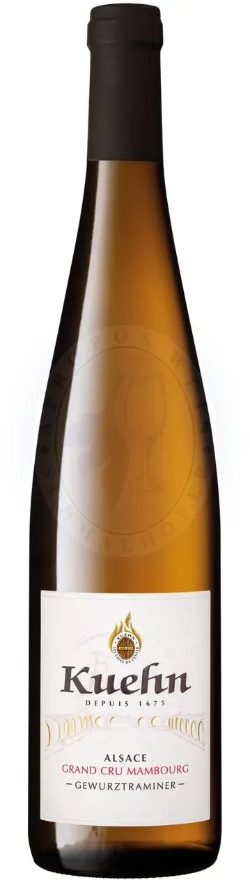 Gewürztraminer Grand Cru Mambourg 2019 Kuehn 0,75l