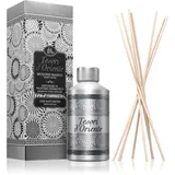 Tesori D'oriente Weißer Moschus Aroma-Diffusor mit Stäbchen 200 ml