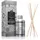 Tesori D'oriente Weißer Moschus Aroma-Diffusor mit Stäbchen 200 ml