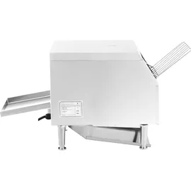 Royal Catering Durchlauftoaster 2.200 W 3 Funktionen - Silber