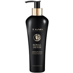 T-LAB PROFESSIONAL Royal Detox Absolute Wash Duschgel 300 ml