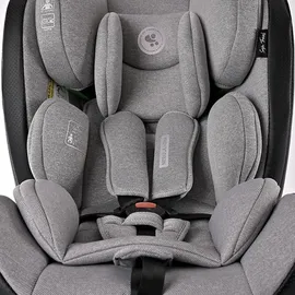 Lorelli Nebula (40-150cm) Isofix, 360° drehbar, verstellbar hellgrün