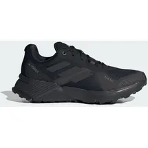 adidas Terrex Soulstride Rain.RDY Core Black / Carbon / Grey Six 43 1/3