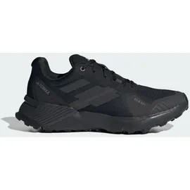 adidas Terrex Soulstride Rain.RDY Core Black / Carbon / Grey Six 43 1/3
