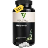 vita elements nature's power Melatonin Tabletten 365 St.