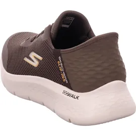 SKECHERS Go Walk Flex - HANDS UP Braun 41