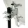 PremiumX SAT Anlage 80cm Antenne Quad LNB 10m Kabel 8x F-Stecker