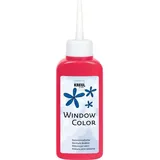 Kreul Window Color rubinrot, 80 ml