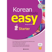 Korean Book Service Korean Made Easy - Starter: Free MP3 Download