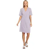 Heine Etuikleid Lila 34