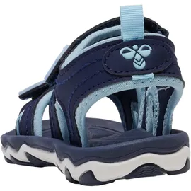 hummel Sportsandalen Kinder black iris 34