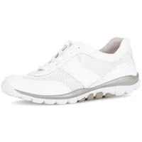 Gabor Sneaker Low Damen Weiß 38,5