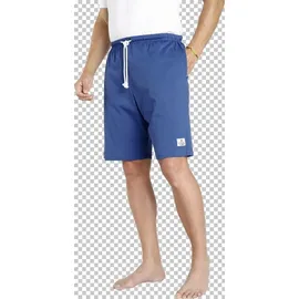 Jan Vanderstorm 2er Pack Schlafshorts CHARLE dunkelblau blau- 60/62