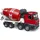 Bruder 03655 - MB Arocs Betonmisch-LKW rot 1:16