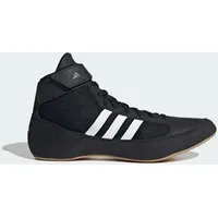 adidas Herren Ringerstiefel HVC Ringerschuh, CBLACK/FTWWHT/IRONMT, 38