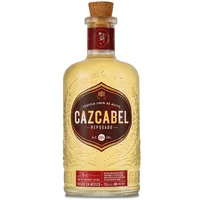 Cazcabel Reposado Tequila 0,7 L