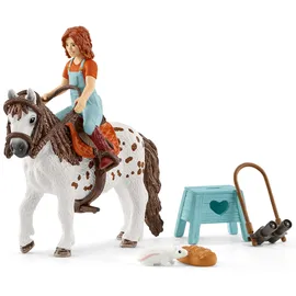 Schleich Horse Club Mia & Spotty 42518