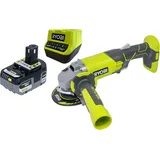 RYOBI R18AG-0 inkl. 1 x 5,0 Ah + Ladegerät