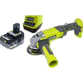 RYOBI R18AG-0 inkl. 1 x 5,0 Ah + Ladegerät
