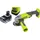 RYOBI R18AG-0 inkl. 1 x 5,0 Ah + Ladegerät