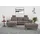 sit&more Ecksofa SIT & MORE "Westham L-Form", grau (taupe), B:275cm H:88cm T:172cm, 90% Polyester 10% Polyamid, Sofas, Ecksofa, mit Recamiere, mit oder ohne Bettfunktion, Bettkasten, Füße Eiche