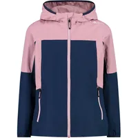 CMP Jacket FIX Hood Mädchen blau | 152