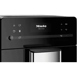 Miele CM 5310 Silence obsidianschwarz