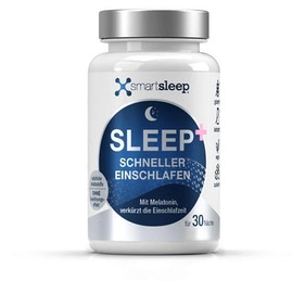 Smart Sleep GmbH Sleep+  Kapseln 30 St.