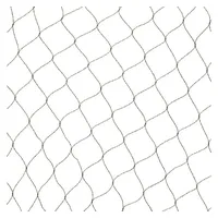 Versele-Laga Nature Vogelschutznetz Primo 10x10 m Schwarz 6030407