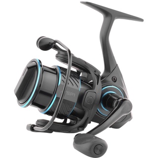 Spro Sp1 Spinnrolle - Black / Blue - 4000