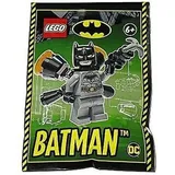 LEGO Super Heroes Batman Mit Rakete Packung Folie Set 212113