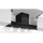 Neff D95XAM2S0 Integrierte Designhaube 90 cm Schwarz