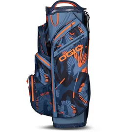 Ogio All Elements Silencer , blau/orange