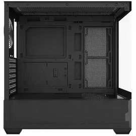 darkflash tech Darkflash DS900 AIR Computergehäuse Schwarz